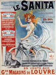 Le Sanita, vers 1890-1895