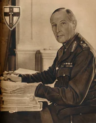 Chef des croisés de Grande-Bretagne, 1942