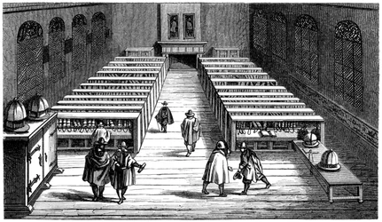 Bibliothèque publique de l