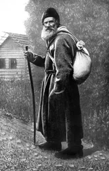 Léon Tolstoï 1828-1910, auteur et philosophe russe, 1926