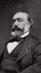 Léon Gambetta, homme d