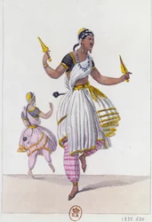 Les Bayadères