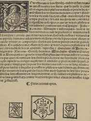 Libbretto nouvellement composé par maître Domenico da Sera...travailler de chaque s..., 12 avril 1532