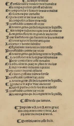 Libbretto nouvellement composé par maître Domenico da Sera... travailler de chaque s..., 12 avril 1532