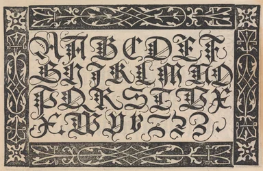 Libellus Valde Doctus Elegans, et Utilis, Multa et Varia Scribendarum Elegant et Utile..., 1549