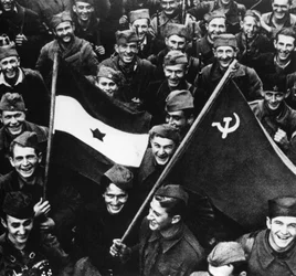 Libération de Belgrade, octobre 1944