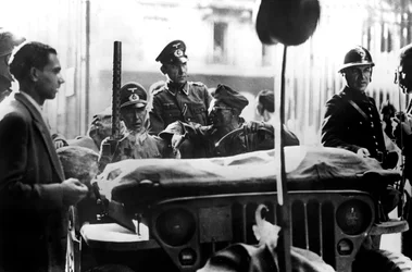 Libération de Paris, 25 août 1944