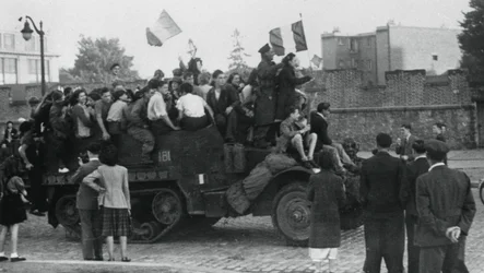 Libération de Paris, août 1944