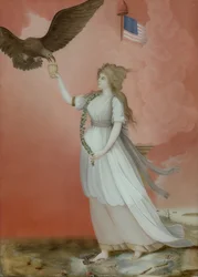Liberté, vers 1800
