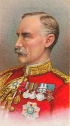 Lieutenant-Général Sir Percy Henry Noel Lake 1855-1940, Armée Indienne Britannique