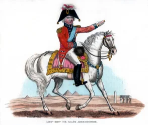 Lieutenant-général Sir Ralph Abercromby 1734-1801, 1816