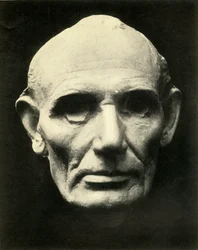 Masque mortuaire d