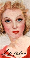 Lilli Palmer, 1914-1986, née en Allemagne, actrice internationale, XXe siècle