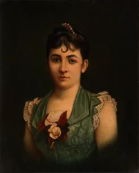 Lima Beauty, vers 1890-1892
