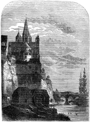 Limbourg, Pays-Bas, XIXe siècle
