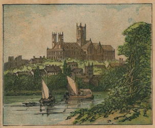 Lincoln, c. 1910