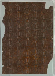 Lincrusta (Angleterre ou États-Unis)