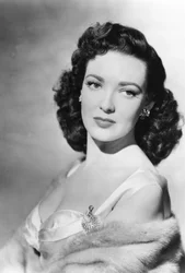 Linda Darnell, actrice de cinéma américaine, 20ème siècle