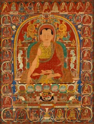 Portrait de lignée d