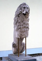Lion, symbole de la maison royale de Macédoine, 9ème-4ème siècle av. J.-C.