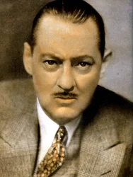 Lionel Barrymore, acteur américain, 1934-1935