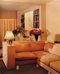 Salon par Michael Dawn, 1936