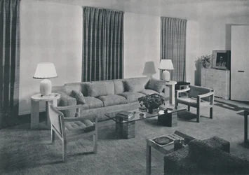 Salon dans l