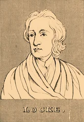 Locke, 1632-1704, 1830