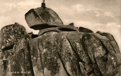 Logan Rock