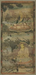 Lohans, vers 1300-1350