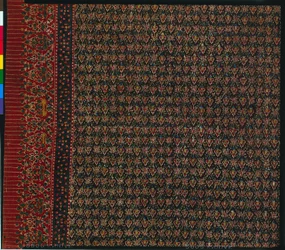 Pagne Pha nung ou vêtement enveloppant, fin des années 1800 - début des années 1900