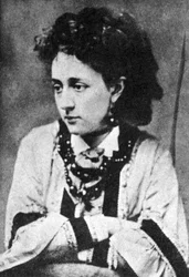 Lola Montez, danseuse et actrice d