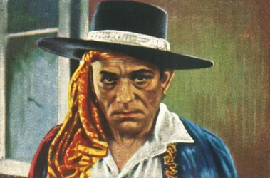 Lon Chaney dans The Unknown, c1928