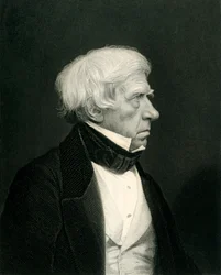 Lord Brougham, vers 1840, vers 1884
