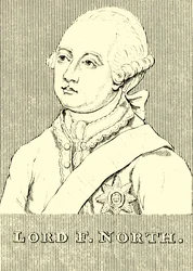 Lord F. North, 1732-1792, 1830