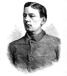 Lord Gifford, 1880