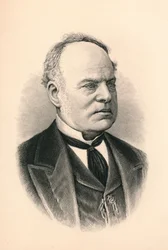 Lord Halsbury, avocat, homme politique et ministre britannique, 1896