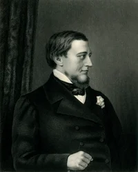 Lord Herbert de Lea, vers 1840