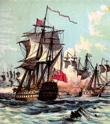 Victoire de Lord Howe, 1794