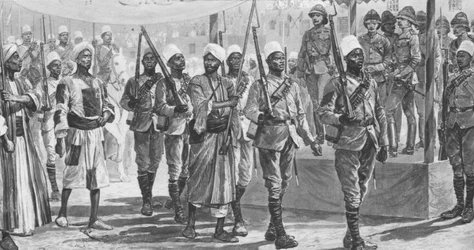 La conquête du Soudan par Lord Kitchener, 1896-98 : après la bataille d