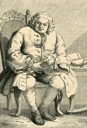 Lord Lovat, vers 1872