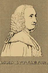 Lord Lyttleton, 1709-1773, 1830