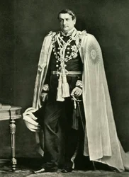 Lord Mayo en tant que vice-roi, 1870, 1925