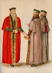 Lord Maire et Échevins, 1893