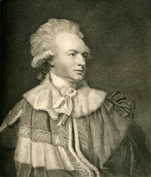 Lord Sheffield, 1735-1821, vers 1770