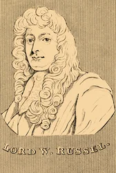 Lord W. Russel, 1639-1683
