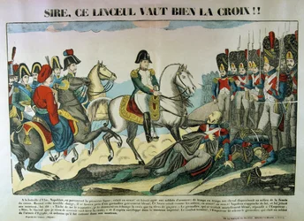 Seigneur, ce linceul vaut la croix!, 19e siècle