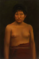 Lorenzo Girl, vers 1890-1892