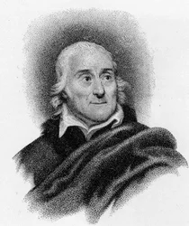 Lorenzo da Ponte, poète et librettiste italien, vers 1890
