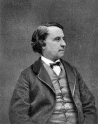 Louis Blanc, homme politique et historien français, 1870